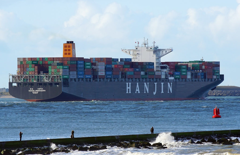 Hanjin Shipping
