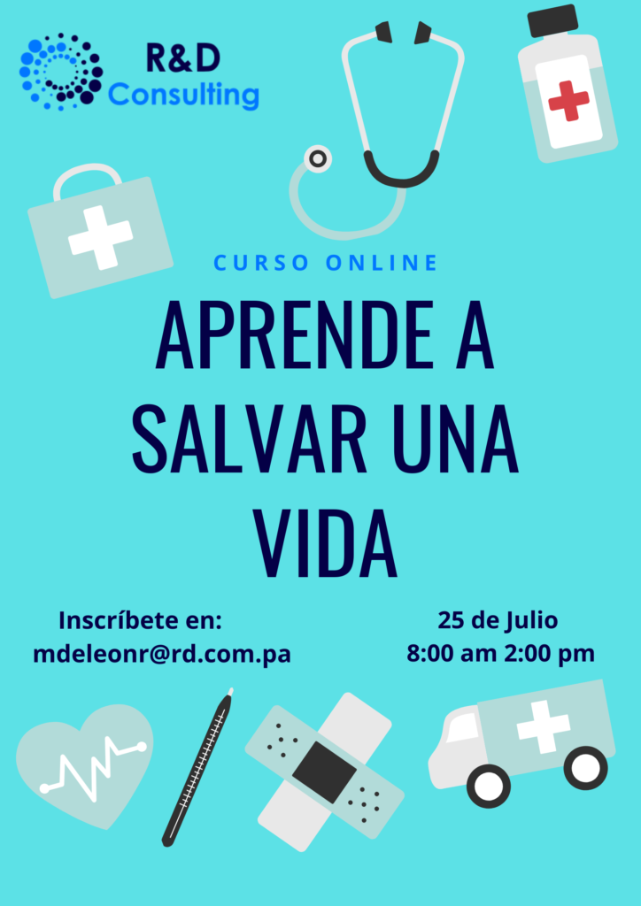 Curso de Primeros Auxilios